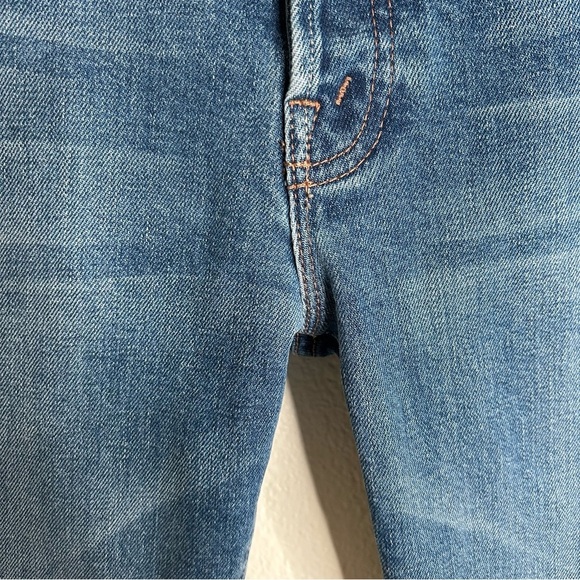 Mother The Hiker Skimp jeans Dream Team 32 - Picture 7 of 15